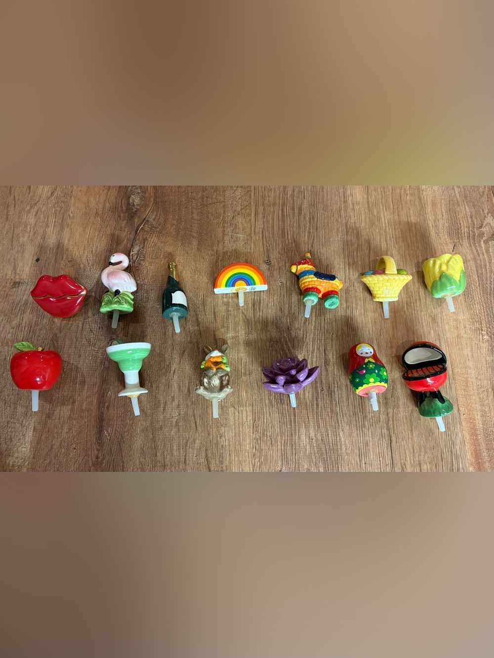 Nora Fleming Minis Lot of 13